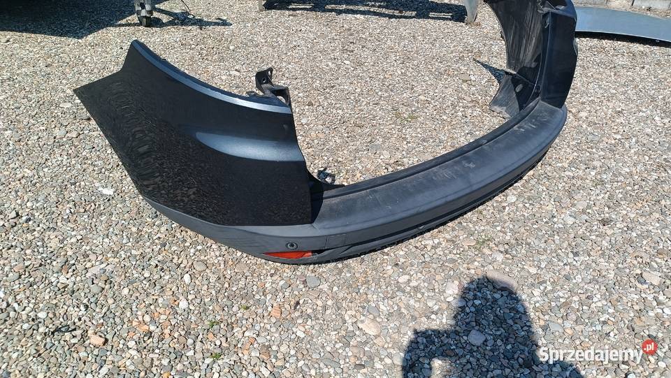 Zderzak tył tylny Renault Megane 3 III lift małopolskie Radłów