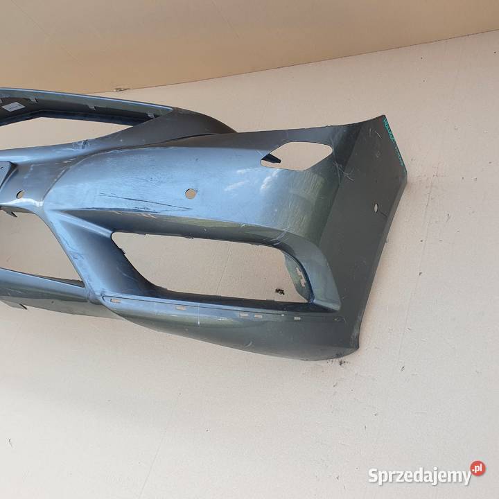 BKLASA W246 ZDERZAK PRZÓD PRZEDNI PDC SPRYSKI Trzciel