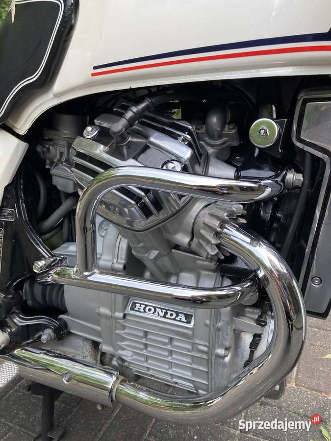 Honda Cx500 Eurosport Głubczyce