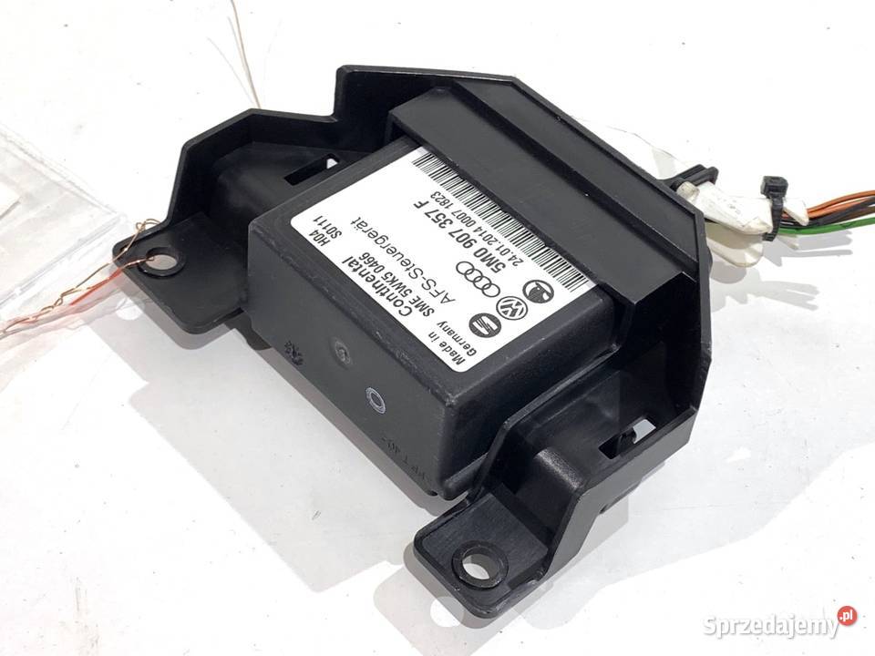 MODUŁ ŚWIATEŁ VW PHAETON 5M0907357F 0216 sprzedam