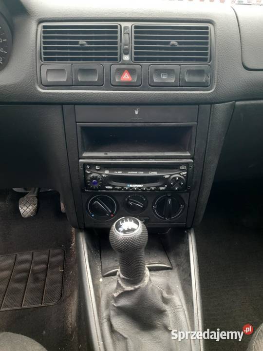 VW golf 14 16v czwórka lubelskie Górka Lubartowska sprzedam