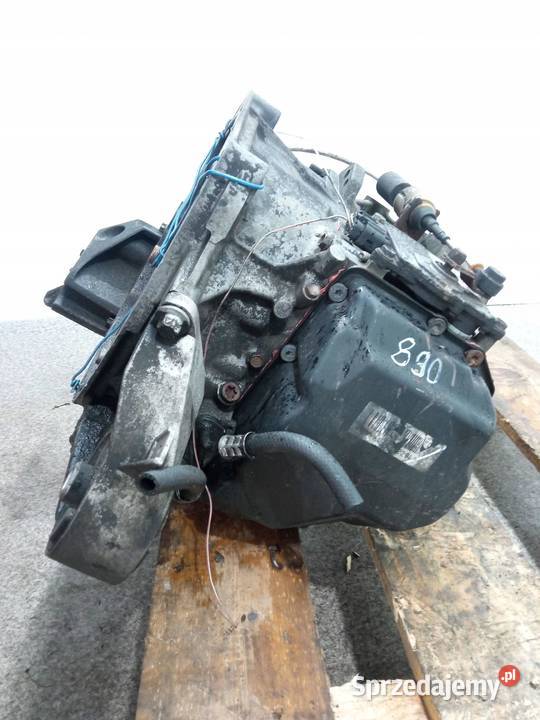 SKRZYNIA BIEGÓW AUTOMATYCZNA 55558995 19 TID Rok produkcji 2005