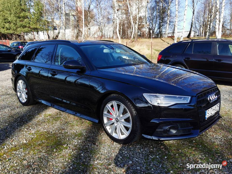 30 TDI 272 Quattro Panorama Kamera El Klapa Head reflektory ksenonowe Jastrzębie-Zdrój sprzedam