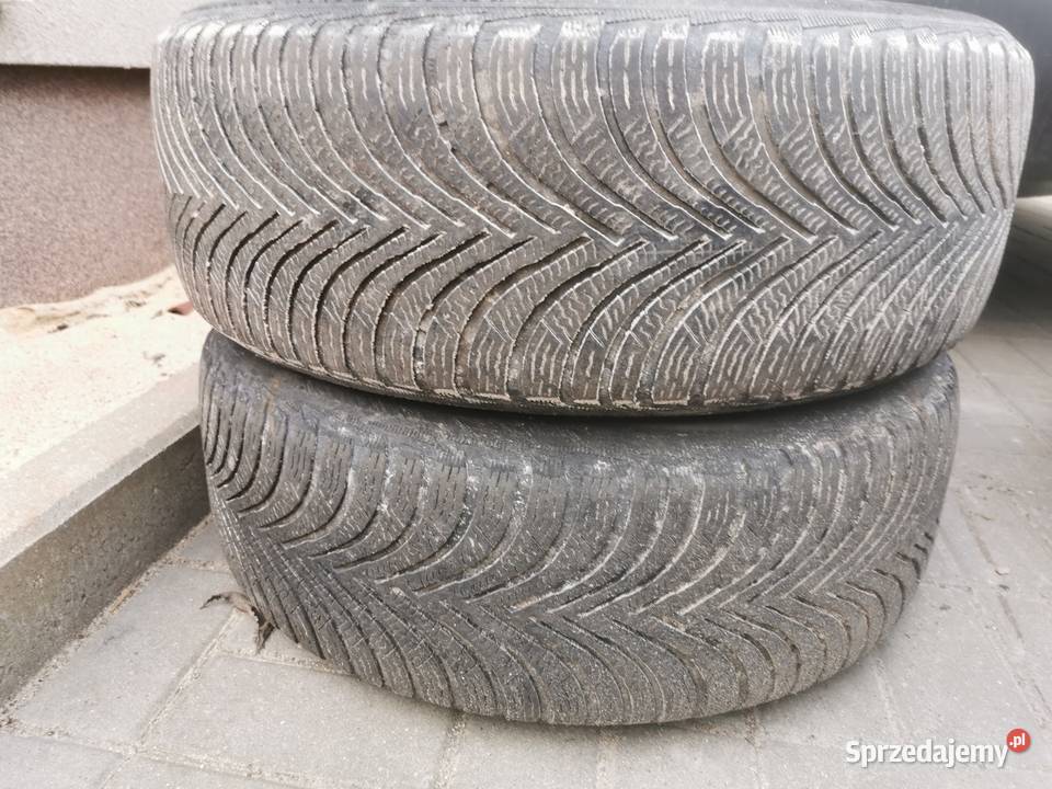 Koła felgi opony Michelin 21560 R16 Złocieniec