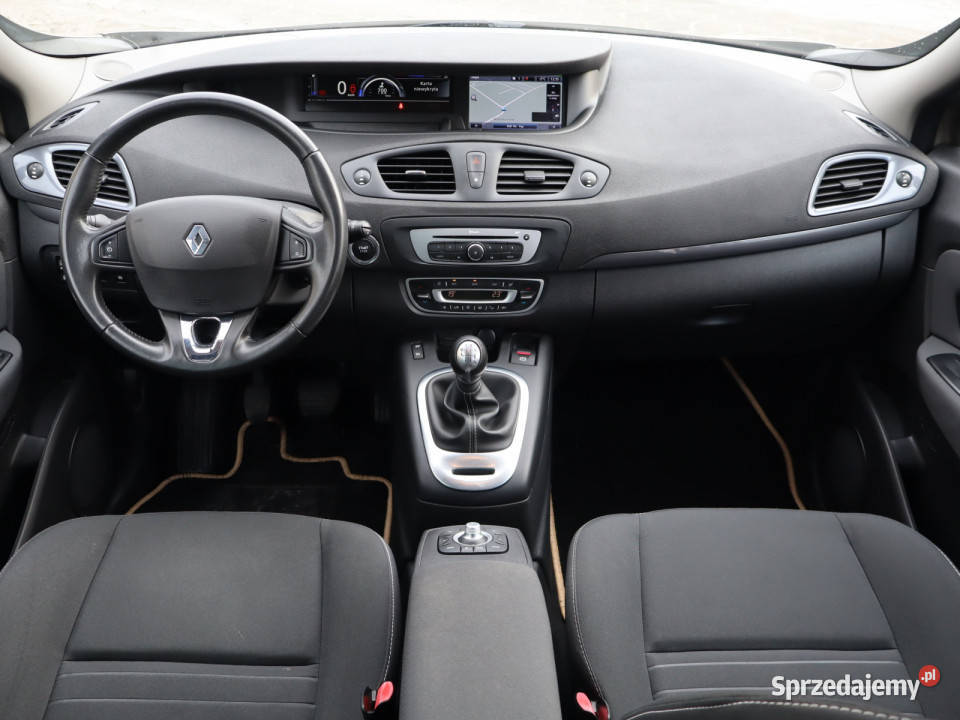 Renault Scenic 12 TCe przyciemniane szyby Katowice