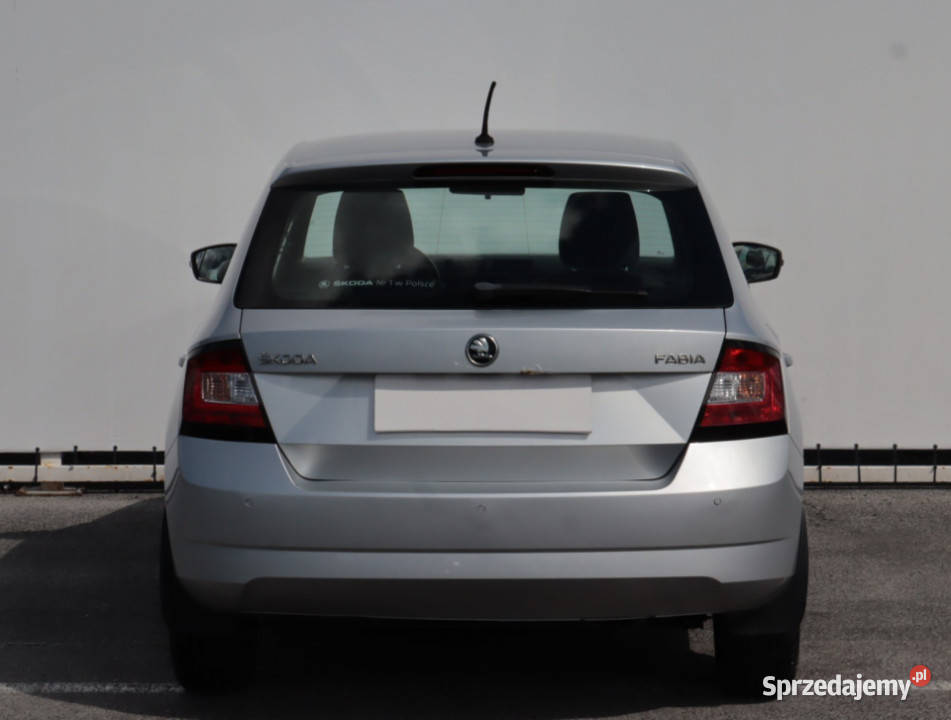 Skoda Fabia 12 TSI bluetooth sprzedam