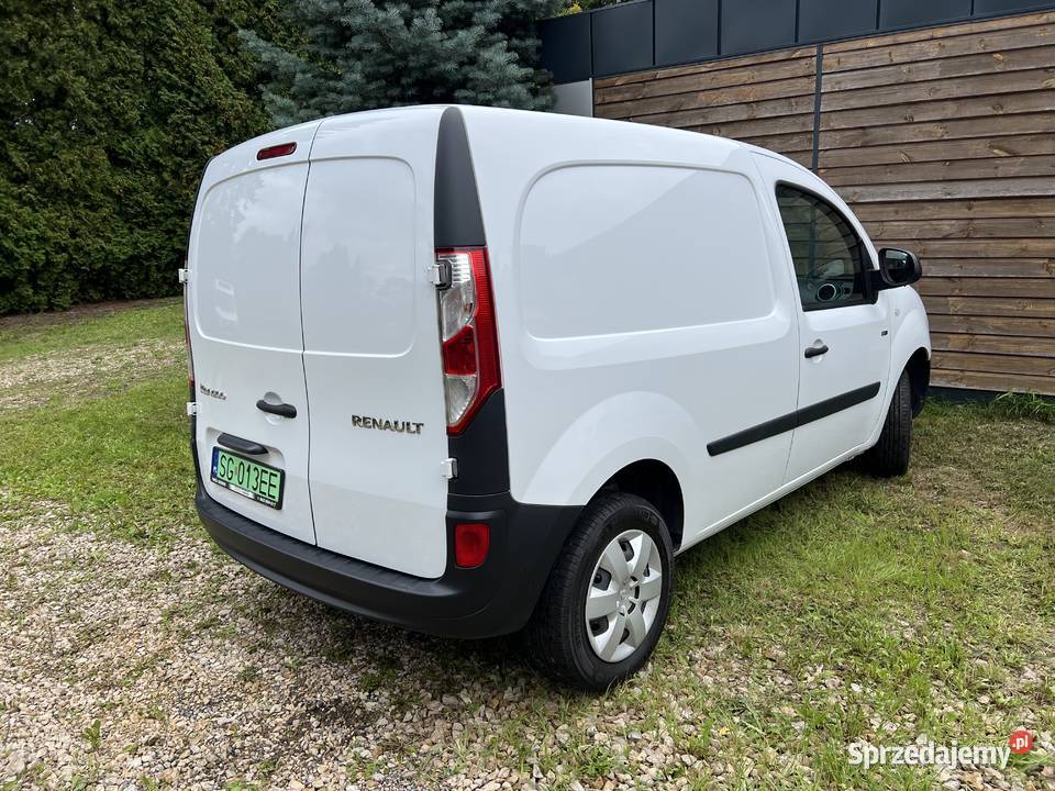 Renault Kangoo ZE 33 2021 przebieg 20682 60 Gliwice