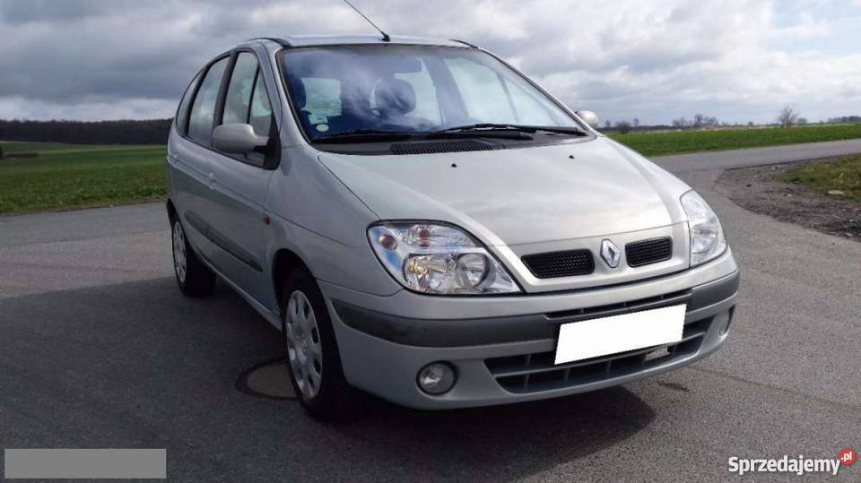 Renault scenic 2003