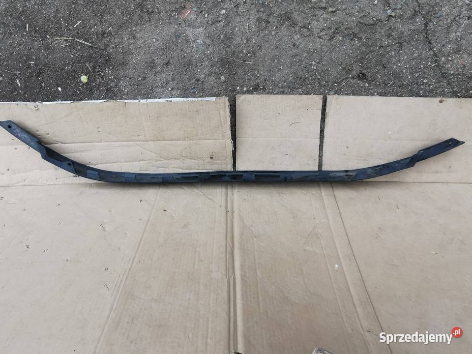 Spoiler hokej zderzaka przód ford fiesta mk7 Sieraków