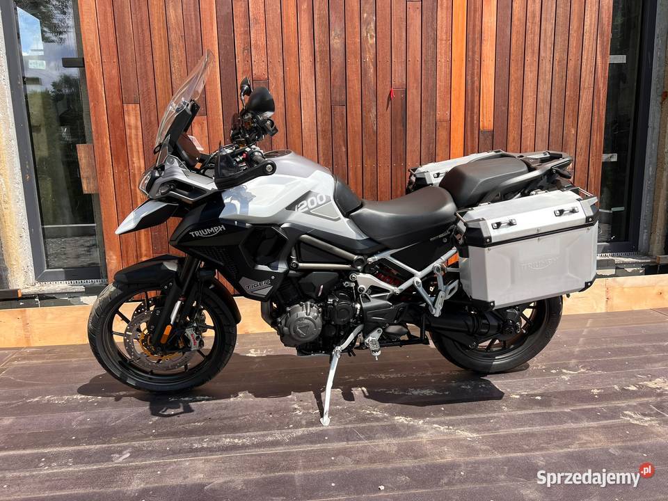 Triumph Tiger 1200 wersja GT PRO 2023r Dęblin