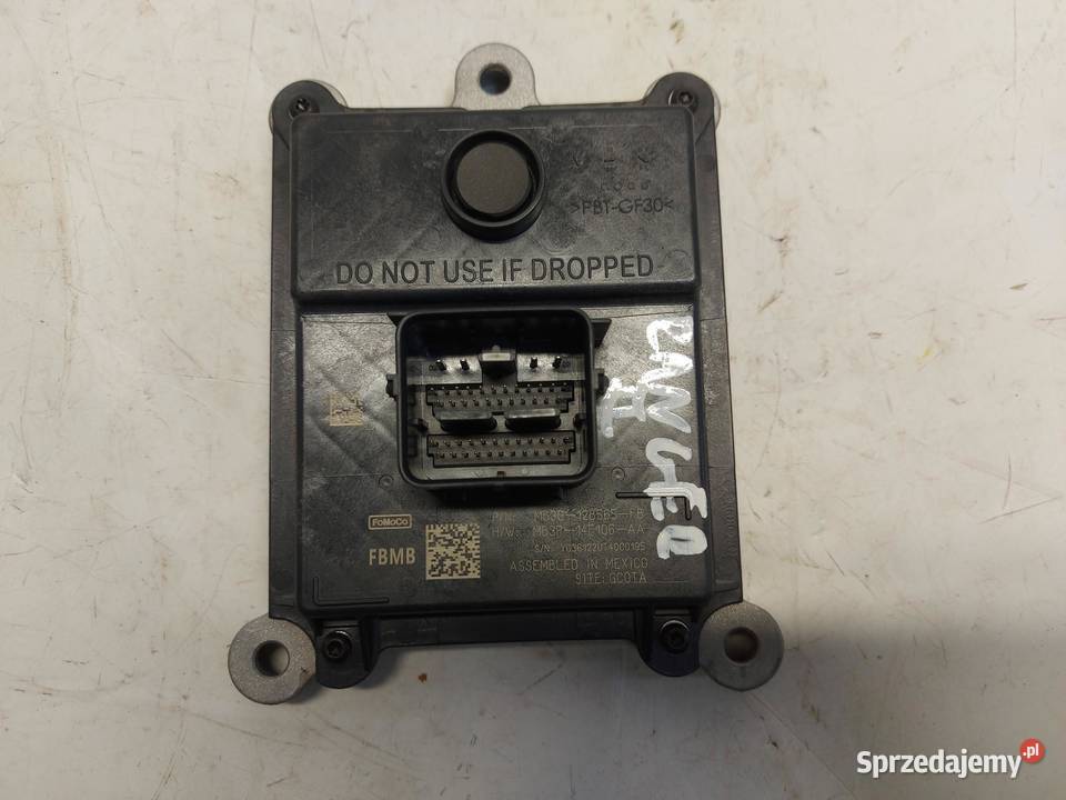 Ford Ranger VI 6 2024r MODUŁ STEROWNIK