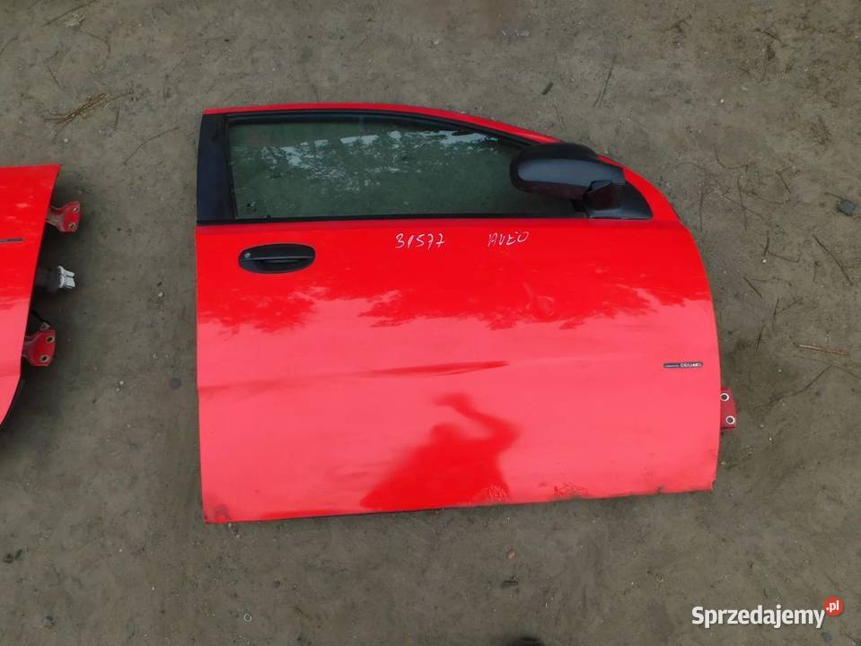 aveo drzwi 31577 WYSYŁKA osobowe Żory sprzedam