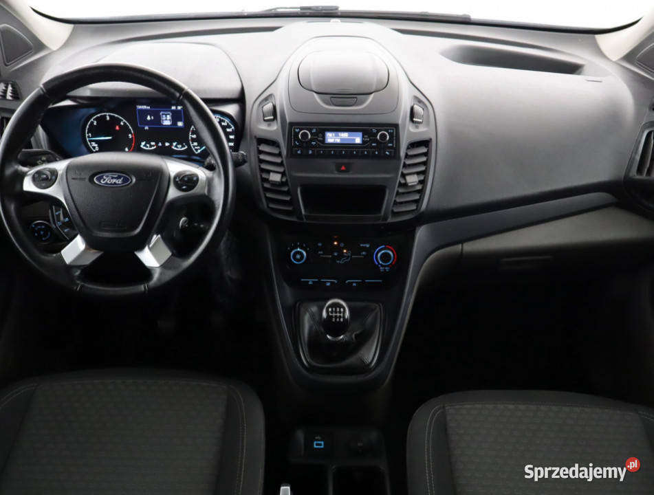 Ford Transit Connect 15 EcoBlue Bielany Wrocławskie