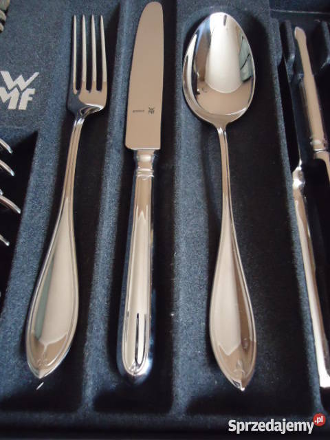 WMF sztućce wmf Premiere 30 NOWE tanio dolnośląskie Wrocław