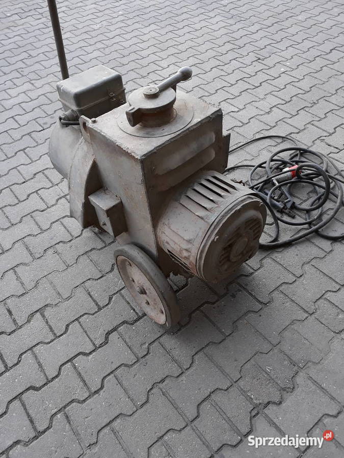 Spawarka wirowa EW23u Lublin sprzedam