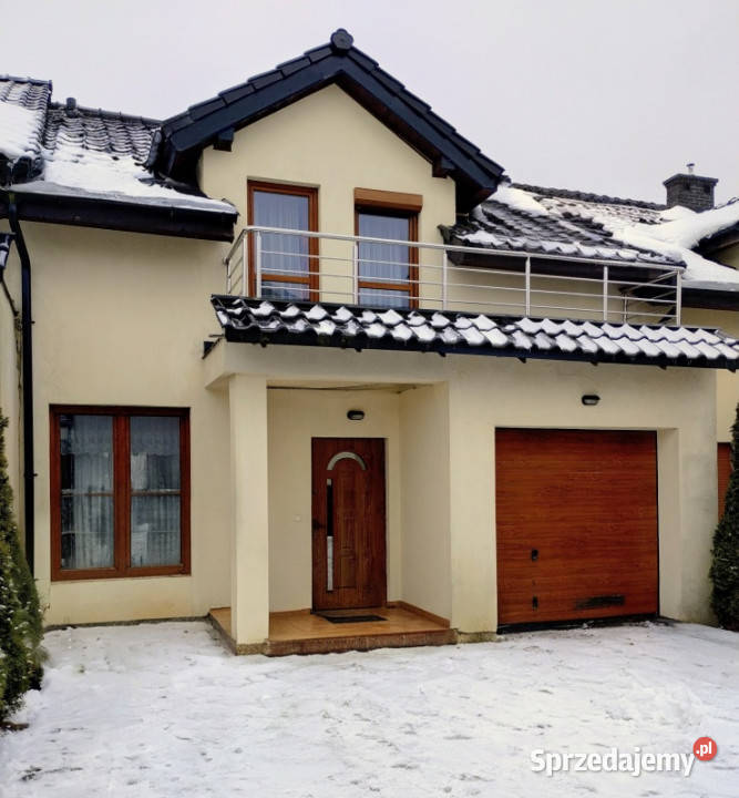 Dom w zabudowie szeregowej Sprzedaż Siemianice