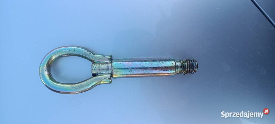 Hak holowniczy Seata Leona 1 osobowe Morawica