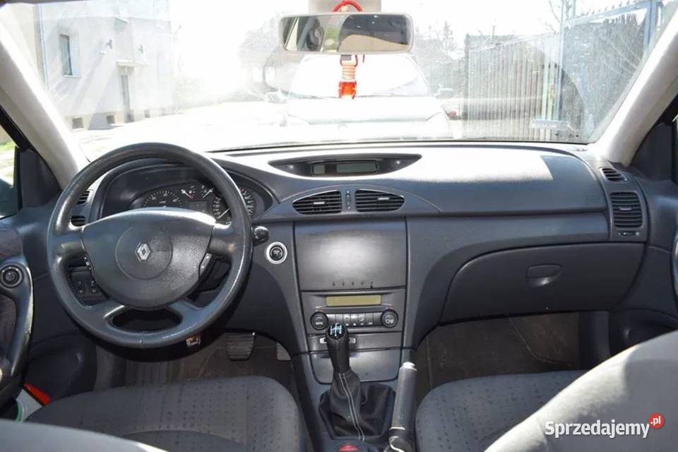 Renault Laguna 2 2004 19 DCI Kombi DBD stan manualna Inowrocław sprzedam