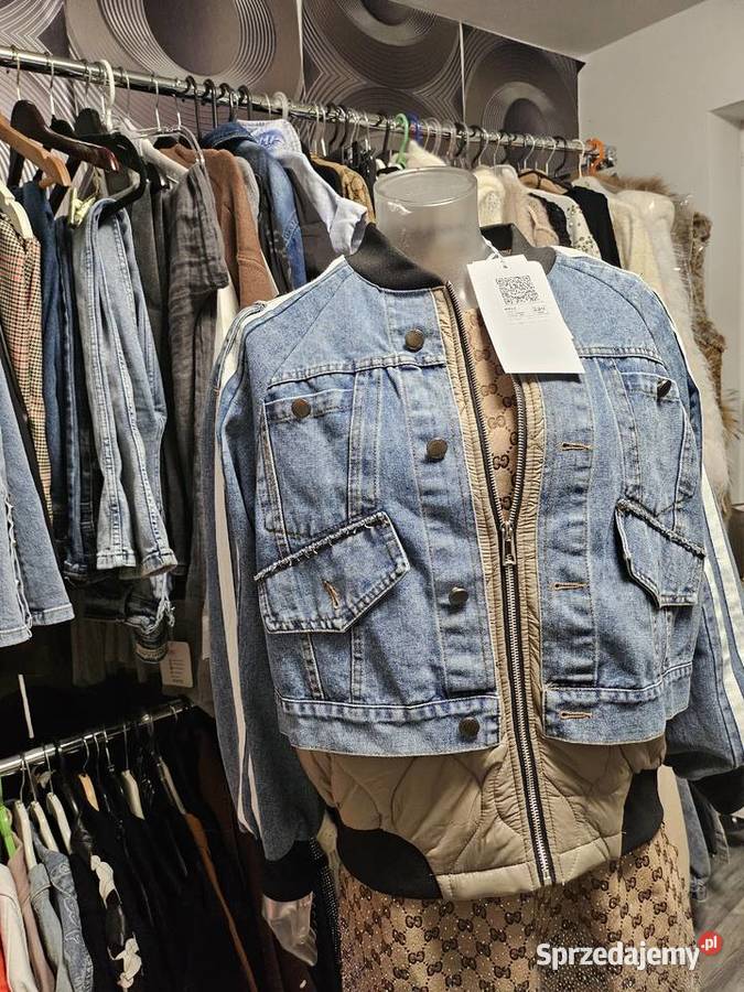 Kurtka Aqua Limone Mucharz