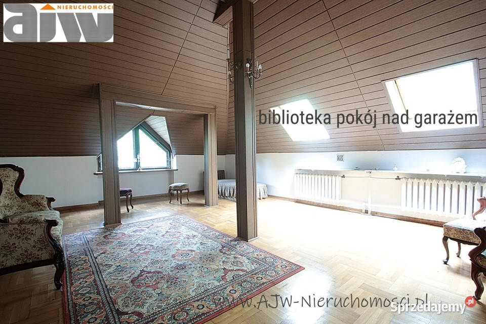 Dom wolnostojący Izabelin C 550m2 Sprzedaż sprzedam
