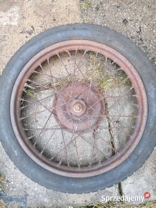 Koło avo simson turist bmw Skarżysko-Kamienna
