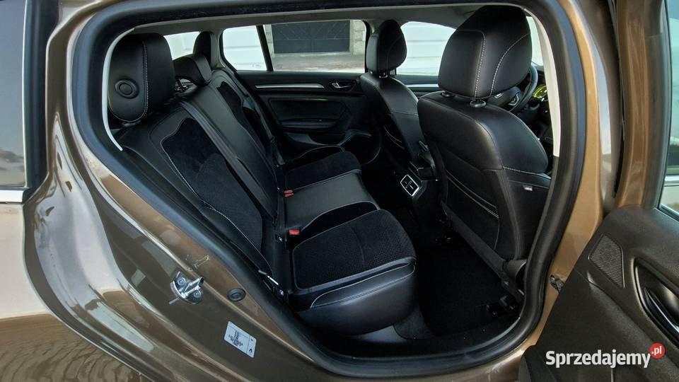 Renault Megane IV 12 Turbo Benzyna Nawigacja isofix Zamość