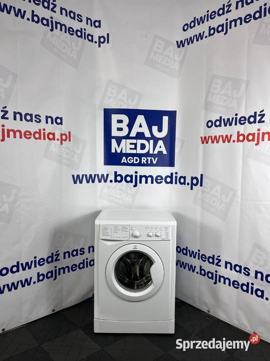 Idealna na wynejem Pralka Indesit 5 1000 ob A Wiejca