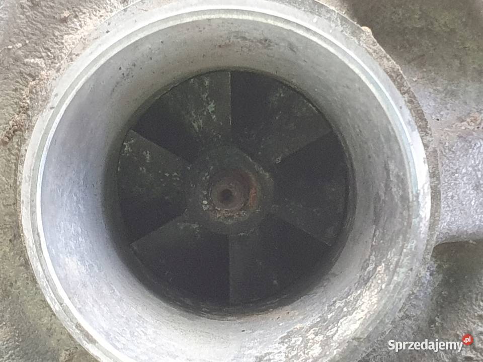 TURBOSPRĘŻARKA Jaguar XF 27 D turbo 6R8Q6K682BD Chełm