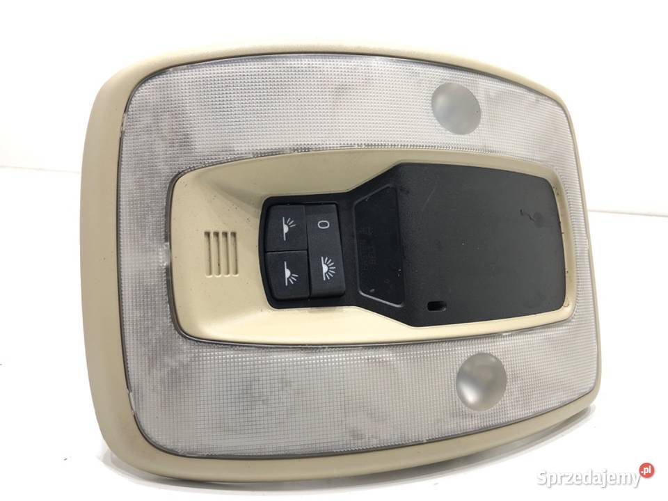 LAMPA SUFITOWA VOLVO S80 II 39819988