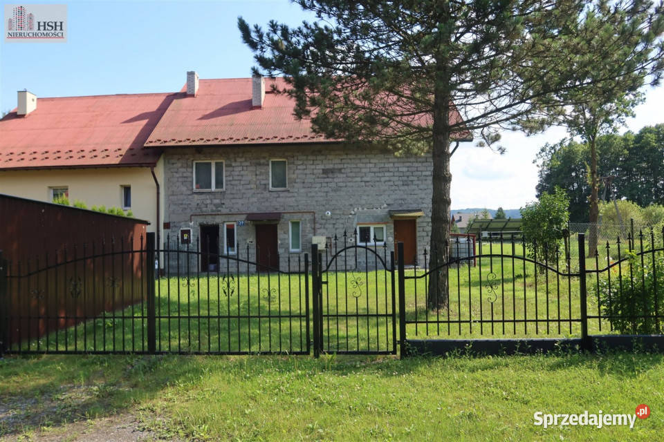 Dom bliźniak na sprzedaż 200m2 Zabierzów Sprzedaż