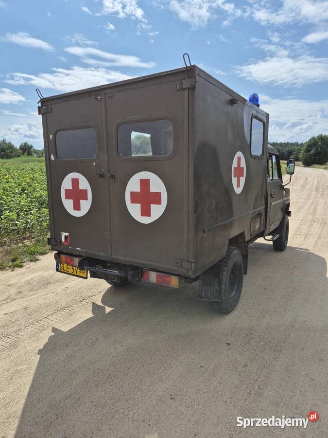 Tarpan honker sanitarka