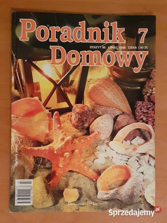 Poradnik Domowy 71998 Trębaczów