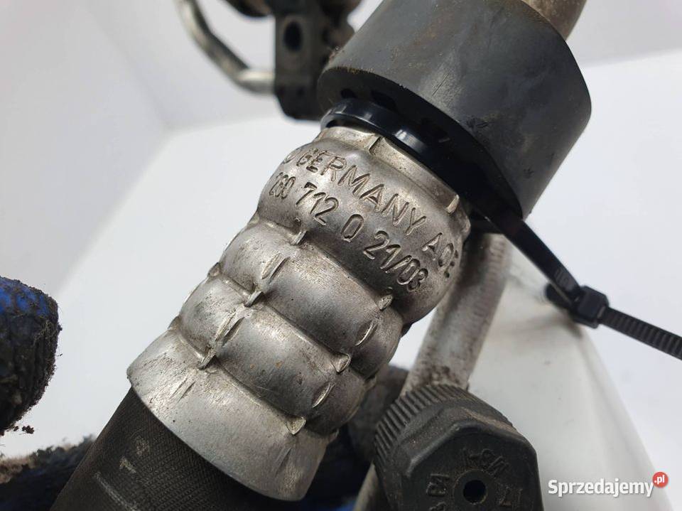 PRZEWÓD KLIMATYZACJI AUDI A4 B6 8E1260712Q Lipno