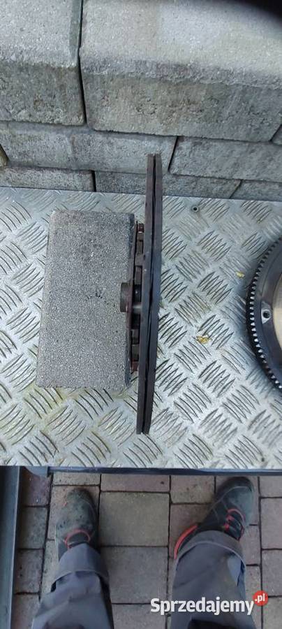 Vw t3 kpl sprzęgło Oława