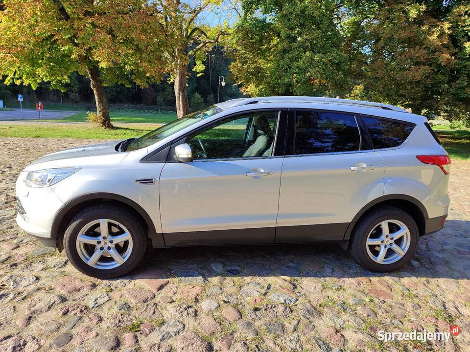 Kuga 2016 15 Ecoboost Bezwypadkowy Serwisowany pomorskie Starogard Gdański