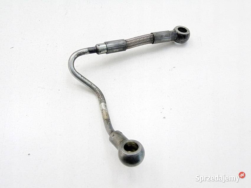 RURKA PRZEWÓD OLEJU TURBOSPRĘZARKI 20 D JTD MJET Sosnowiec