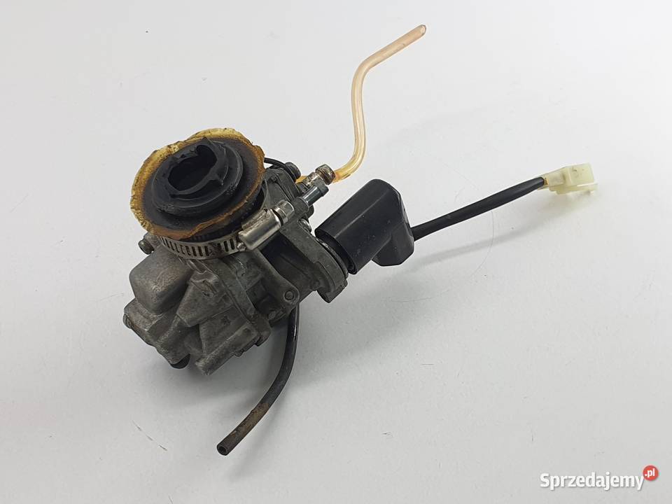 Gaznik Peugeot Speedfight III Łódź