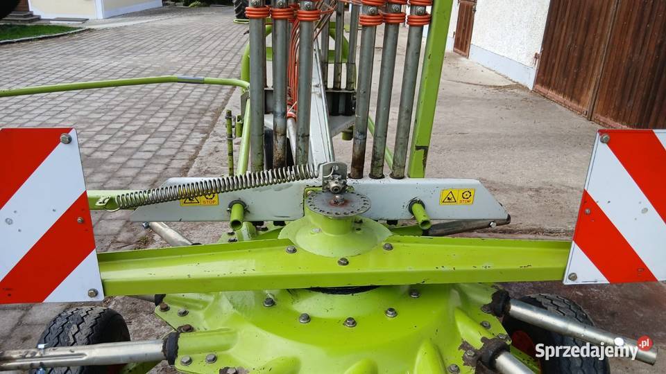 Zgrabiarka Claas 46m sprzedam