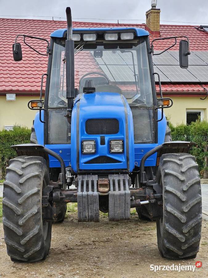 Ciągnik rolniczy Pronar 82TSA Suwałki sprzedam