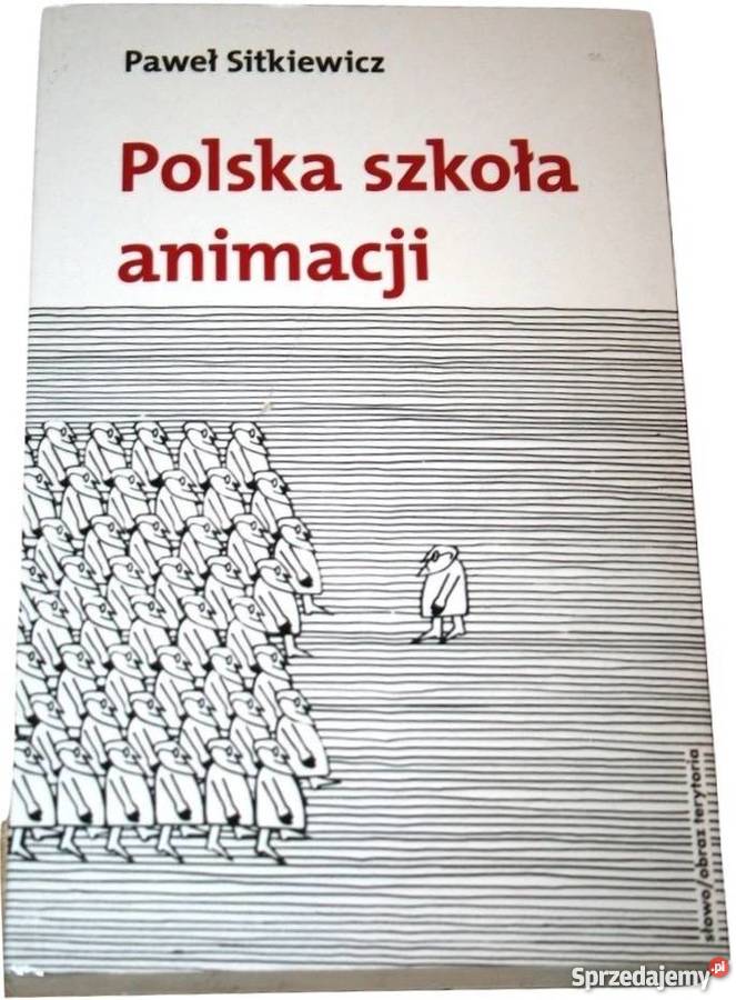 POLSKA SZKOŁA ANIMACJI Książki i Podręczniki Kraków