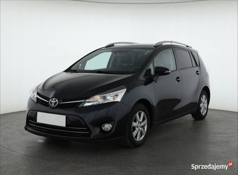 Toyota Verso 18 Valvematic MPV Verso mazowieckie Piaseczno