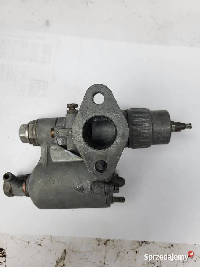 AWO SIMSON TURIST GAŻNIK śląskie Rybnik