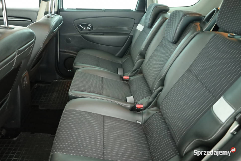 Renault Grand Scenic 16 dCi wielofunkcyjna kierownica Piaseczno