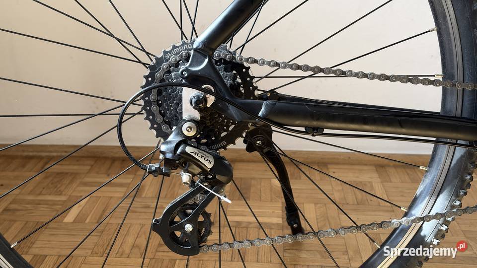 Rower crossowy Oxfeld CR3W Warszawa