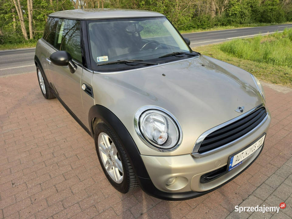 Mini ONE Mini One 16 benzynka z niskim 98KM Cielcza