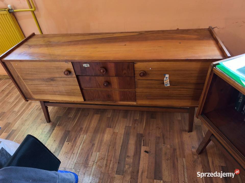 Meble z drewna PRL 66 Chełm lubelskie sprzedam