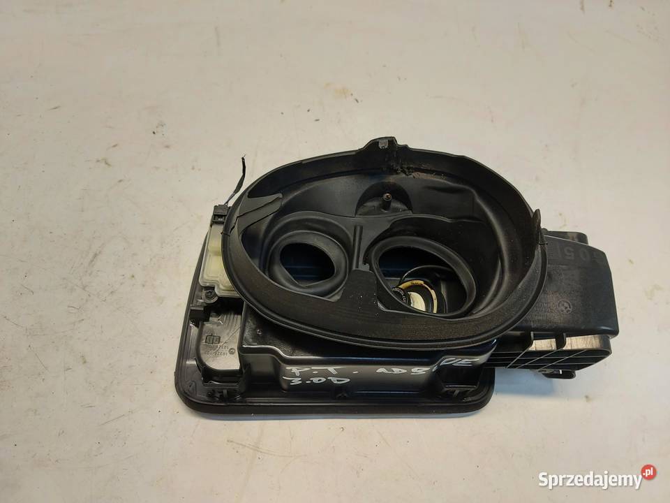 BMW G05 X5 30d 2019r KLAPKA WLEWU PALIWA