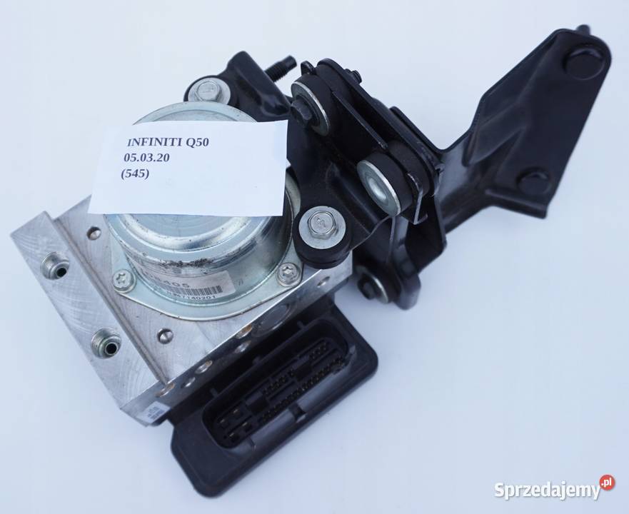 POMPA ABS 476604GE0A INFINITI Q50 Nowy Tomyśl