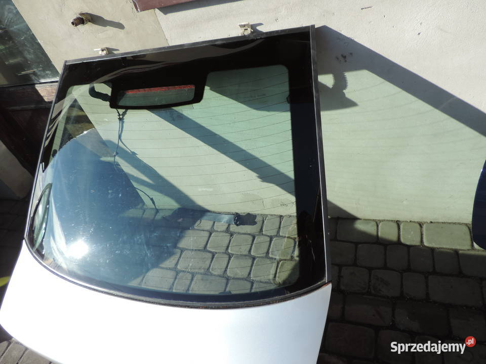 SKODA OCTAVIA I HB KLAPA BAGAŻNIKA TYŁ TYLNA Nowy Sącz