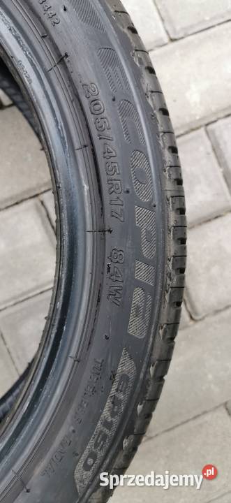 Nowe opony letnie do npToyoty Yaris mazowieckie Warszawa sprzedam